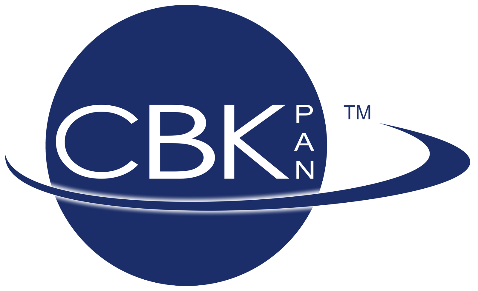 Logo des Weltraumforschungszentrums CBK PAN
